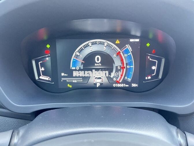 Pajero Sport 2023 4x4 AT, 1 Chủ, Siêu mới 18001 km