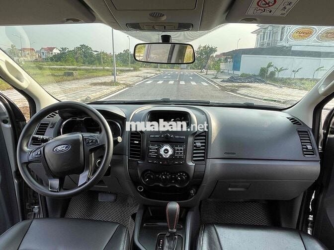Ford Ranger 2016 XLS 2.2 4x2 AT - 95000 km