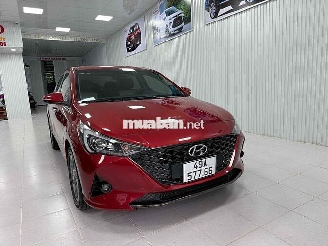 Hyundai Accent 2023 1.4 AT Đặc Biệt - 39000 km