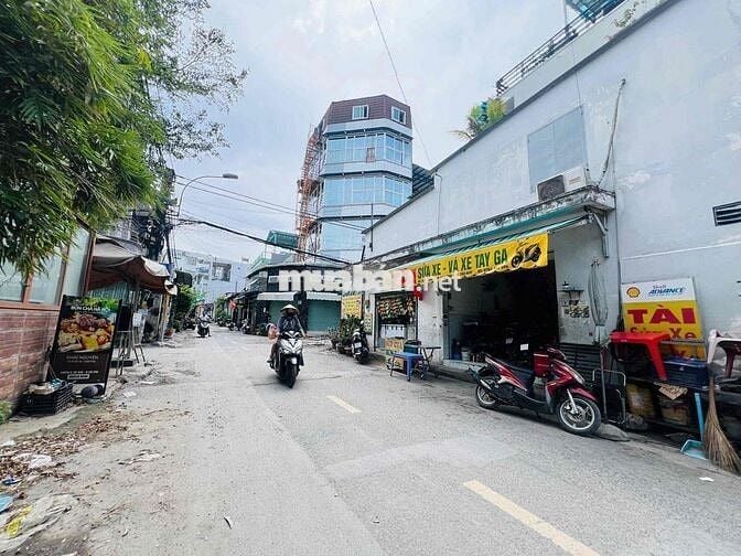 80TR/M2 ĐẤT FULL THỔ ,HXH PHƯỜNG BÌNH THỌ -CÁCH NHÀ GA THỦ ĐỨC 2 PHÚT