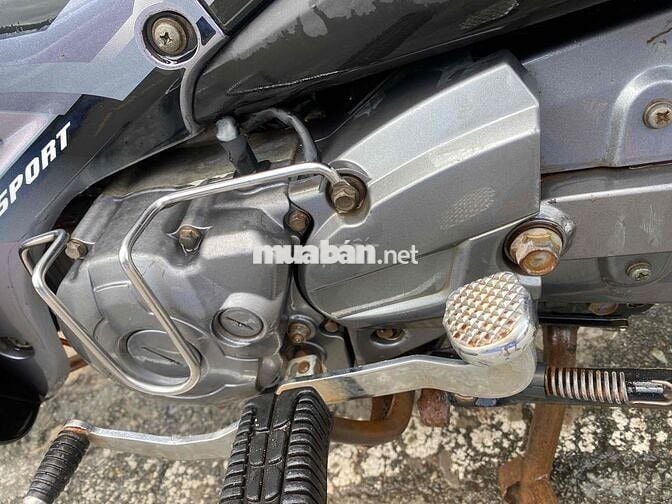 Jupiter máy zin cực êm bao tranh chấp trọn đời