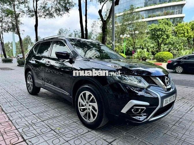 Nissan X trail 2019 V Series 2.5 SV 4WD - 80000 km