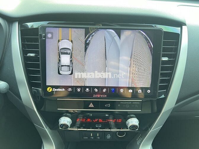 Pajero Sport 2023 4x4 AT, 1 Chủ, Siêu mới 18001 km