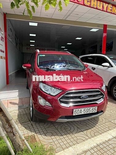 Ford EcoSport 2020 Titanium 1.0 EcoBoost - 74 km