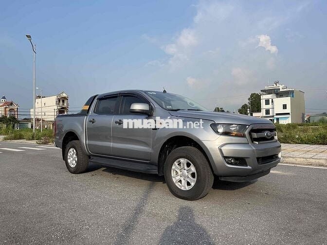 Ford Ranger 2016 XLS 2.2 4x2 AT - 95000 km