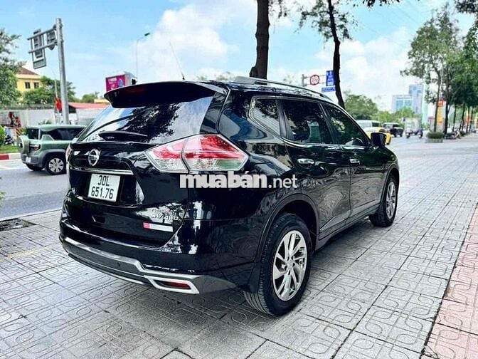 Nissan X trail 2019 V Series 2.5 SV 4WD - 80000 km