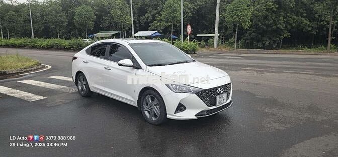 Accent 2023 1.4 AT Đặc Biệt - 58000 km