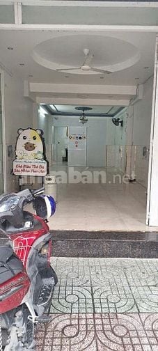 MẶT BẰNG MẶT TIỀN ĐƯỜNG PHẠM THẾ HIỂN P5 Q8 chỉ 10TR TL