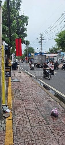 MẶT BẰNG MẶT TIỀN ĐƯỜNG PHẠM THẾ HIỂN P5 Q8 chỉ 10TR TL
