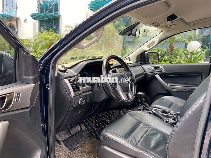 Ranger 2021 XLT 2.0L 4x4 AT Limited - 90000 k