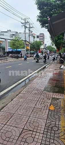 MẶT BẰNG MẶT TIỀN ĐƯỜNG PHẠM THẾ HIỂN P5 Q8 chỉ 10TR TL