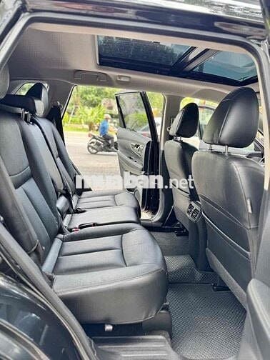 Nissan X trail 2019 V Series 2.5 SV 4WD - 80000 km
