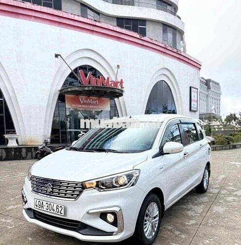 Suzuki Ertiga 2019 GLX 4AT - 74km