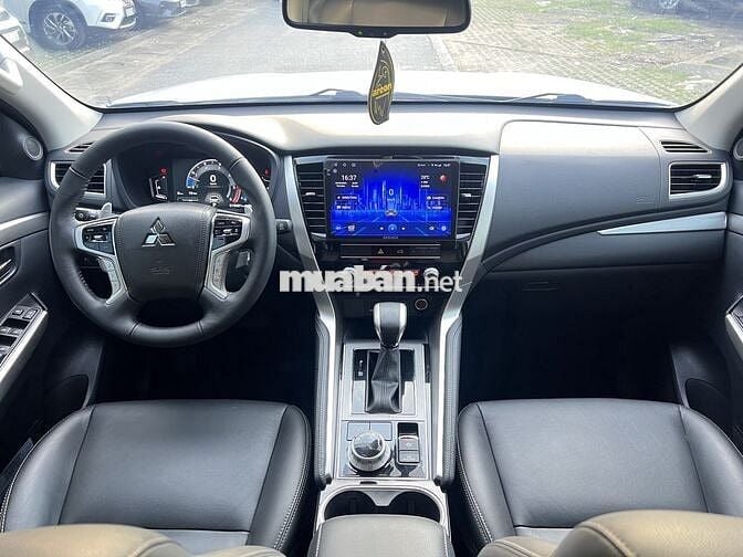 Pajero Sport 2023 4x4 AT, 1 Chủ, Siêu mới 18001 km