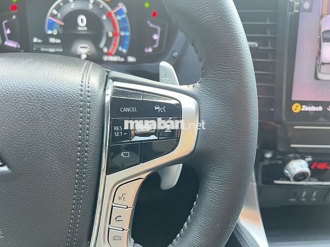 Pajero Sport 2023 4x4 AT, 1 Chủ, Siêu mới 18001 km