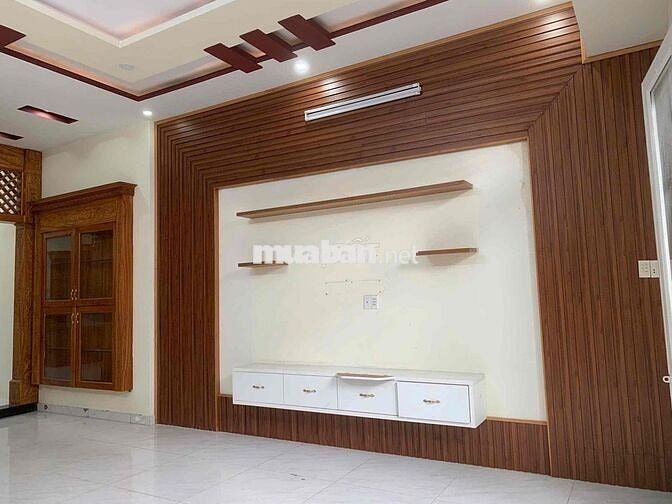 SIÊU PHẨM 3 TẦNG MẶT TIỀN KHU DÂN ĐẠI HẢI PHAN VĂN HỚN SIÊU ĐẸP