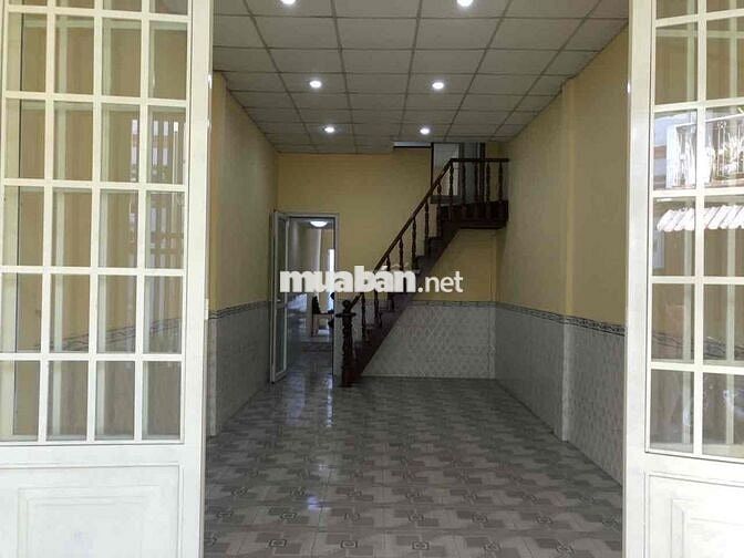 Cho thuê nguyên căn Nguyễn Văn Lượng P17 đối diện Lotte mart Giá 8tr