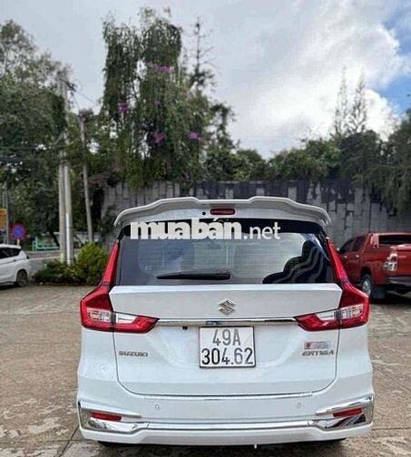 Suzuki Ertiga 2019 GLX 4AT - 74km