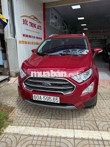 Ford EcoSport 2020 Titanium 1.0 EcoBoost - 74 km