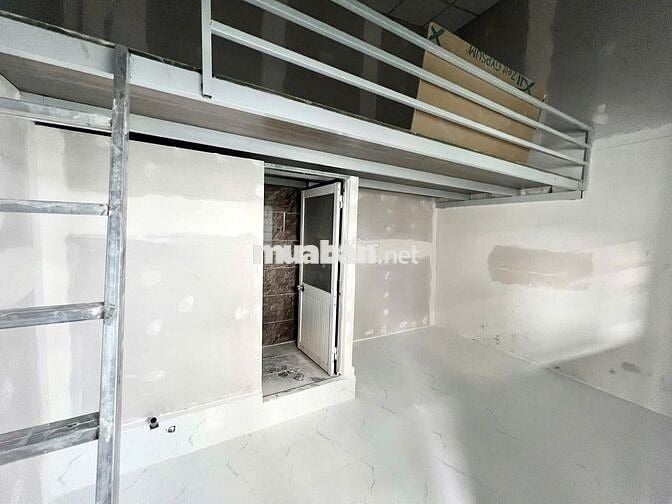 DÃY TRỌ GÁC CAO SIÊU THOÁNG MỚI XÂY