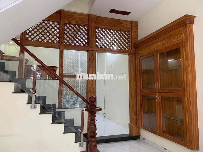 SIÊU PHẨM 3 TẦNG MẶT TIỀN KHU DÂN ĐẠI HẢI PHAN VĂN HỚN SIÊU ĐẸP
