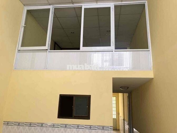 Cho thuê nguyên căn Nguyễn Văn Lượng P17 đối diện Lotte mart Giá 8tr