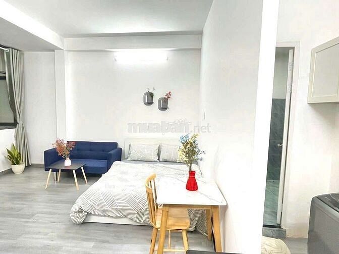 CHDV STUDIO CỬA SỔ GIÁ RẺ - NGAY GẦN LANDMARK 81 GIÁ RẺ BÌNH THẠNH