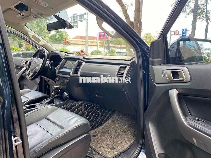 Ranger 2021 XLT 2.0L 4x4 AT Limited - 90000 k