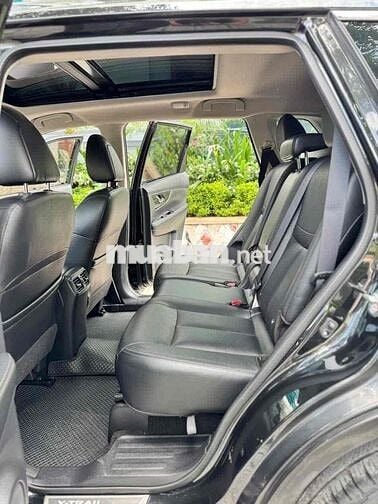 Nissan X trail 2019 V Series 2.5 SV 4WD - 80000 km