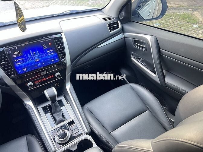 Pajero Sport 2023 4x4 AT, 1 Chủ, Siêu mới 18001 km