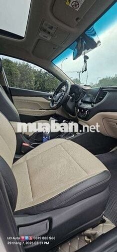 Accent 2023 1.4 AT Đặc Biệt - 58000 km