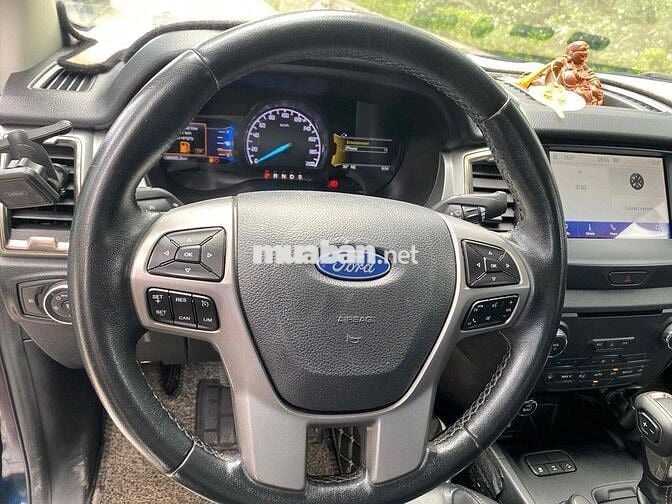 Ranger 2021 XLT 2.0L 4x4 AT Limited - 90000 k