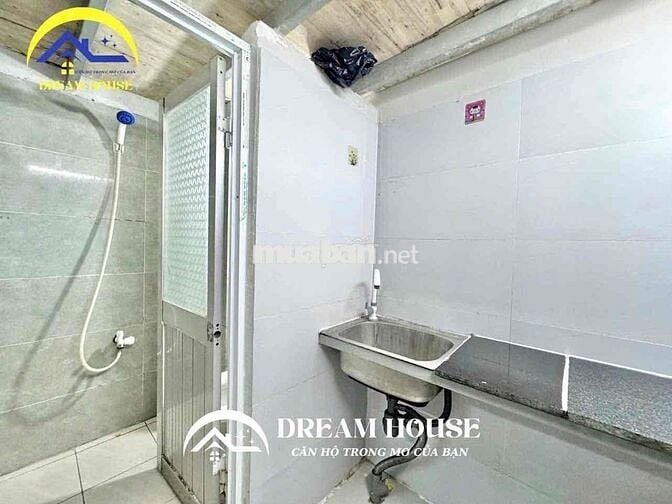 PHÒNG TRỌ GIÁ RẺ NGAY ĐẠI HỌC VĂN HIẾN ( Ngã Tư 4 Xã )