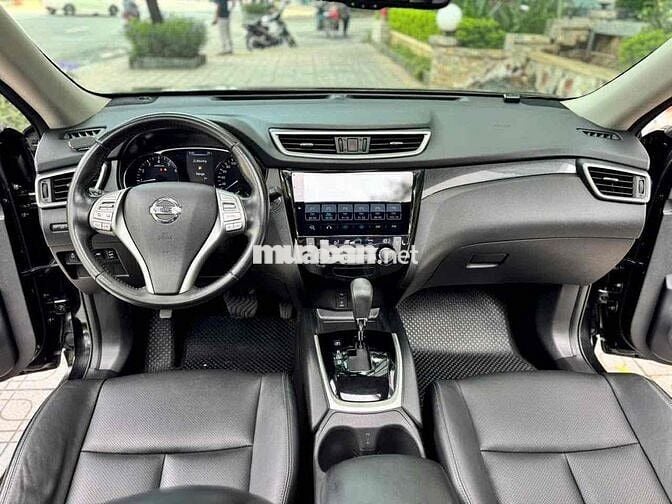 Nissan X trail 2019 V Series 2.5 SV 4WD - 80000 km
