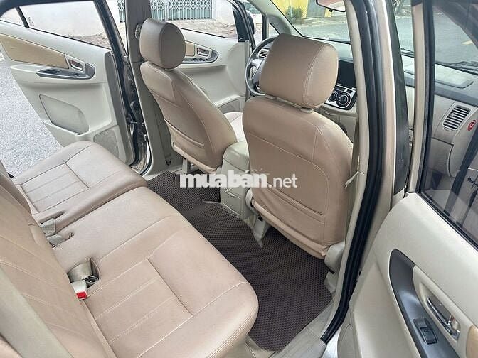 Toyota INNOVA 2.0E cuối 2015 Lazang Phay. Xe Đẹp