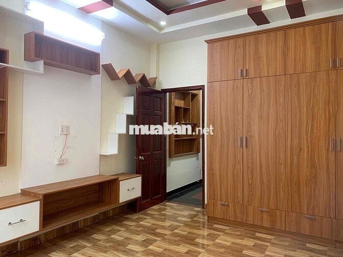 SIÊU PHẨM 3 TẦNG MẶT TIỀN KHU DÂN ĐẠI HẢI PHAN VĂN HỚN SIÊU ĐẸP