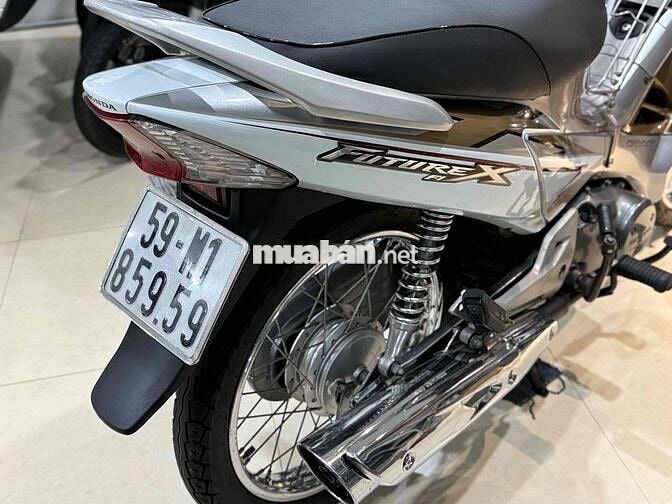 Honda Future X Fi 2010