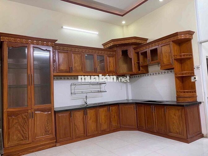 SIÊU PHẨM 3 TẦNG MẶT TIỀN KHU DÂN ĐẠI HẢI PHAN VĂN HỚN SIÊU ĐẸP