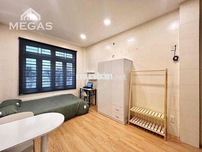 CĂN HỘ CỬA SỔ THOÁNG ĐẦY ĐỦ NỘI THẤT - 35m2 - NGAY HÀ ĐÔ CENTROSA