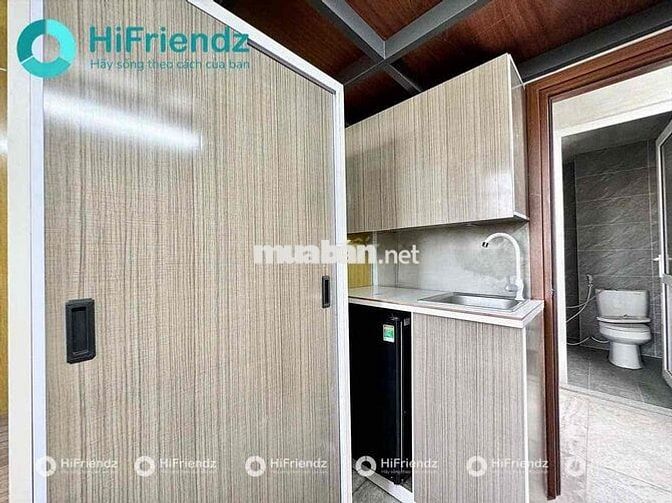 💥 SỐC! PHÒNG TRỌ 2TR8 NGAY QL13, FULL TIỆN ÍCH