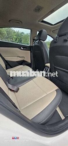 Accent 2023 1.4 AT Đặc Biệt - 58000 km