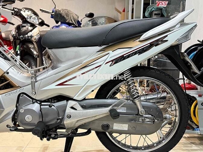 Honda Future X Fi 2010