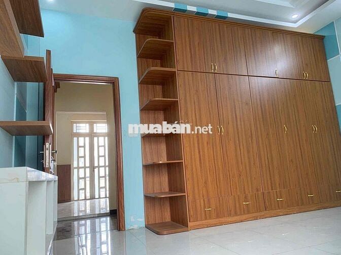 SIÊU PHẨM 3 TẦNG MẶT TIỀN KHU DÂN ĐẠI HẢI PHAN VĂN HỚN SIÊU ĐẸP