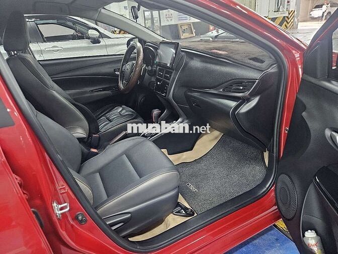 Vios 2024 G - xe chạy 7646 km, xe gia đình, ở Huế