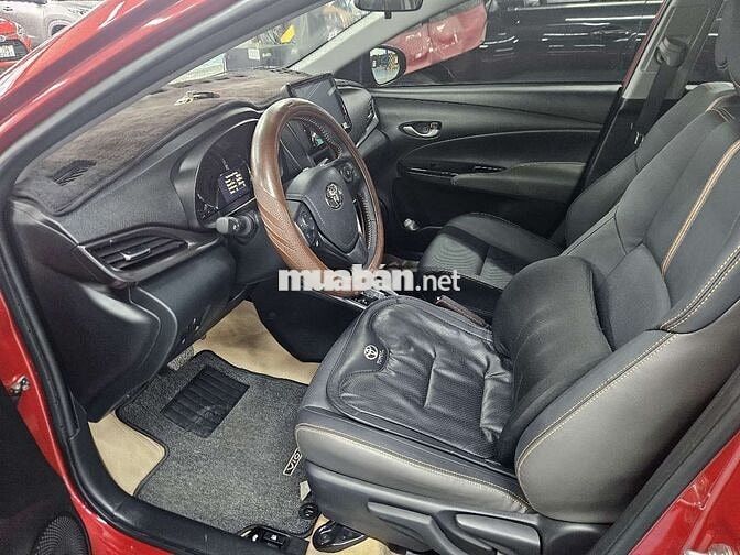 Vios 2024 G - xe chạy 7646 km, xe gia đình, ở Huế