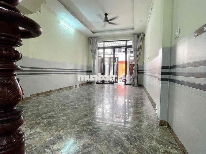 Cho thuê nguyên căn Nguyễn Văn Lượng P17 đối diện Lotte mart Giá 8tr