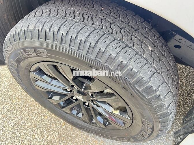 Pajero Sport 2023 4x4 AT, 1 Chủ, Siêu mới 18001 km