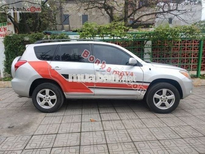 Toyota RAV4 2.4 AT 2007