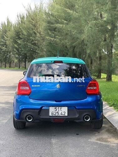 Suzuki Swift 2020 GLX 1.2 AT - 30.000km Rất Mới