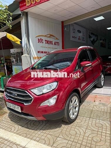 Ford EcoSport 2020 Titanium 1.0 EcoBoost - 74 km